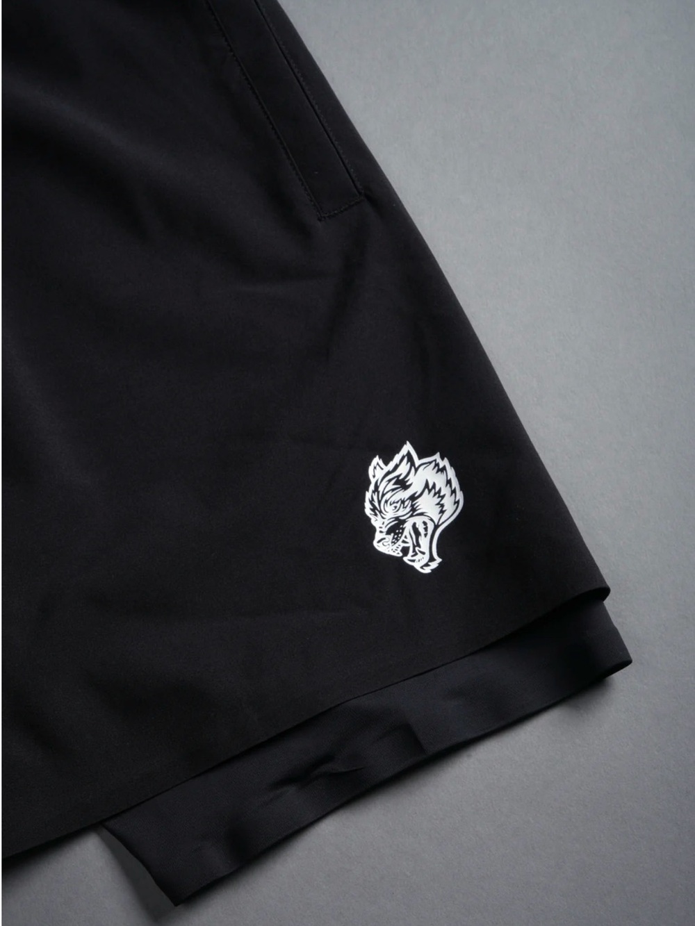 NWOT: Men’s Darc Sport Wolves Club Limited Release Shorts – Size Large - Picture 8 of 8